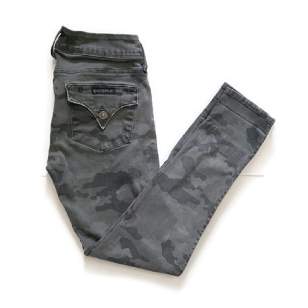 Hudson Jeans | camouflage